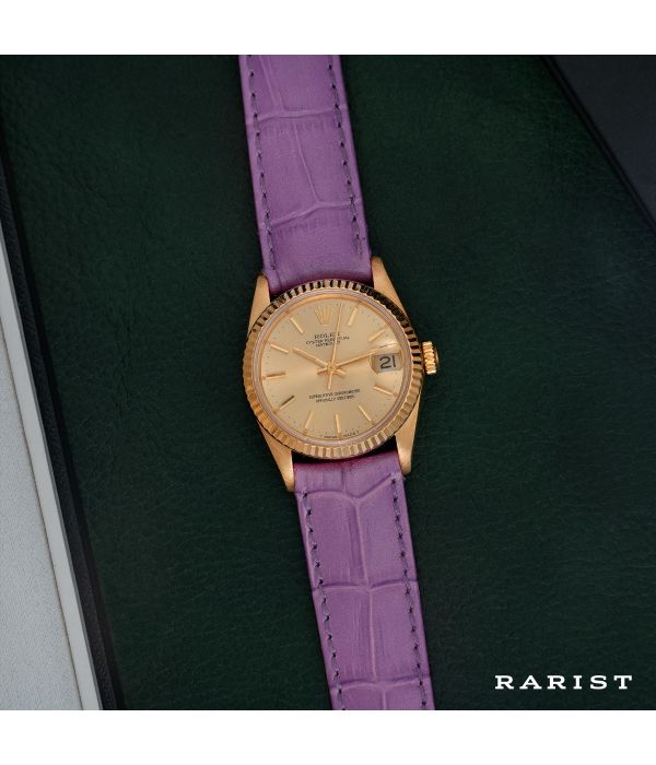 Rolex Datejust 31 18K Gold 68278