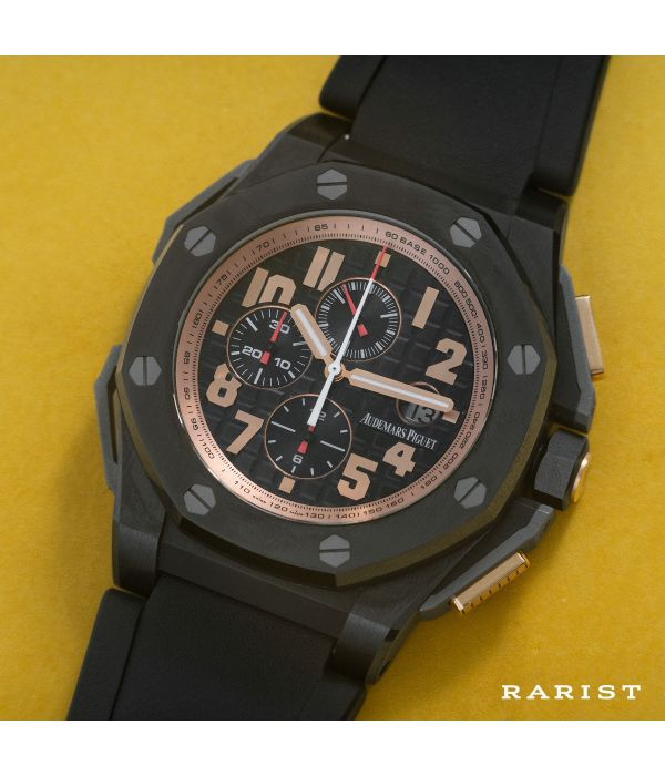 Audemars Piguet Royal Oak Offshore Schwarzenegger Legacy