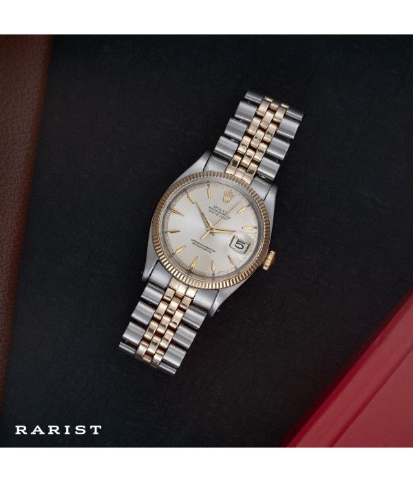 Rolex Datejust 36 Gold/Steel 16013