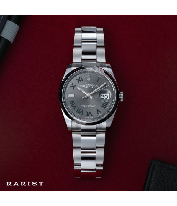 Rolex Datejust 36 Wimbledon 126200