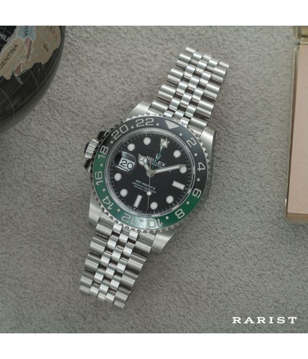 Rolex GMT-Master II Sprite Jubilee 126720VTNR