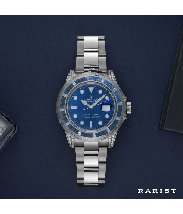 Rolex Submariner Date 116659 SABR