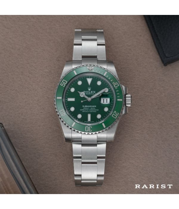 Rolex Submariner Date Hulk 116610LV