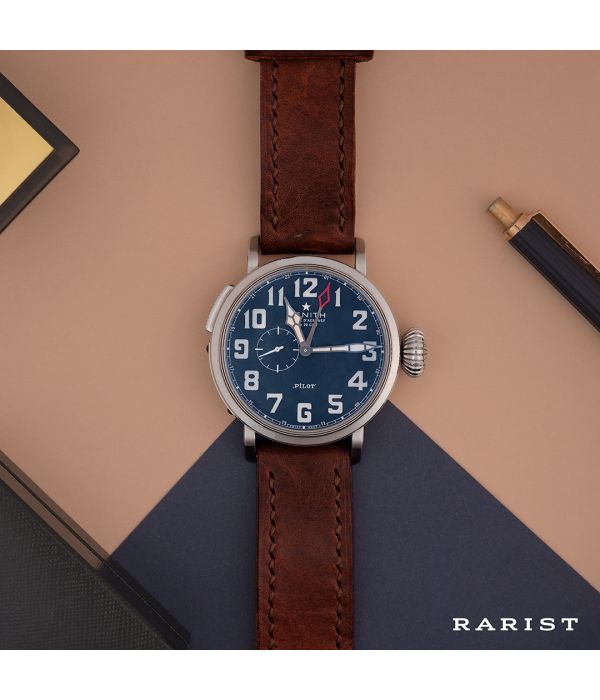 Pilot Montre d'Aeronef Type 20 GMT 03.2430.693/21.C723