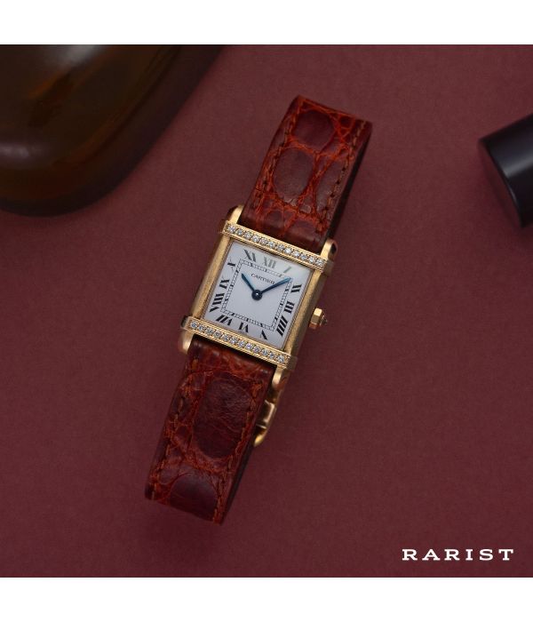 Cartier Tank Chinoise