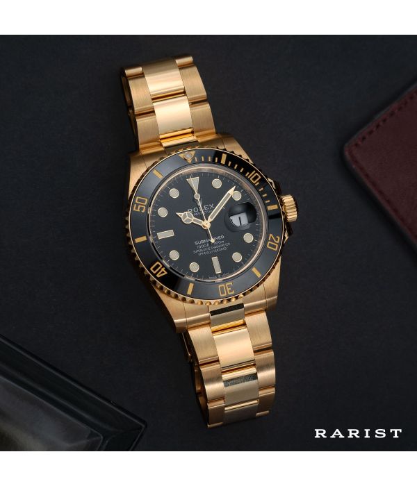 Rolex Submariner Date 126618LN