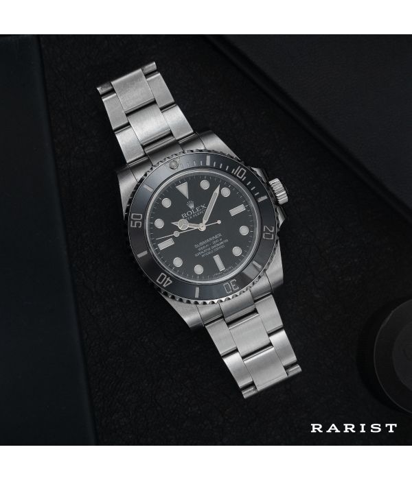 Rolex Submariner (No Date) 114060