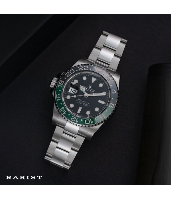 Rolex GMT-Master II Sprite 126720VTNR