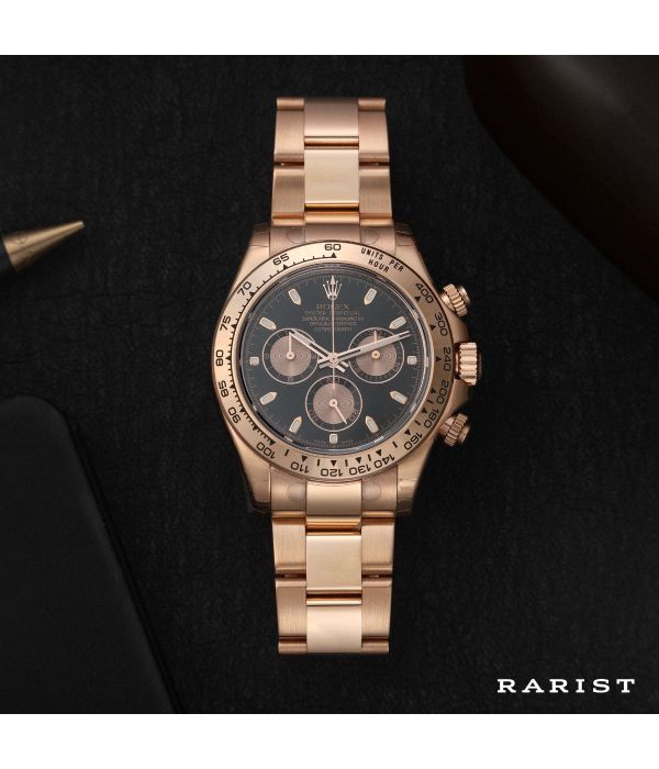 Rolex Daytona Rose Gold MK1 116505