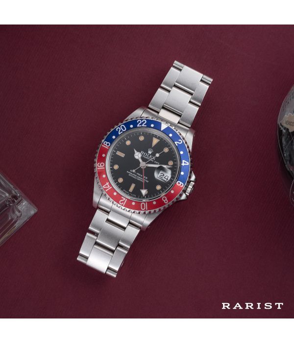 Rolex GMT-Master Coke Bezel 16700