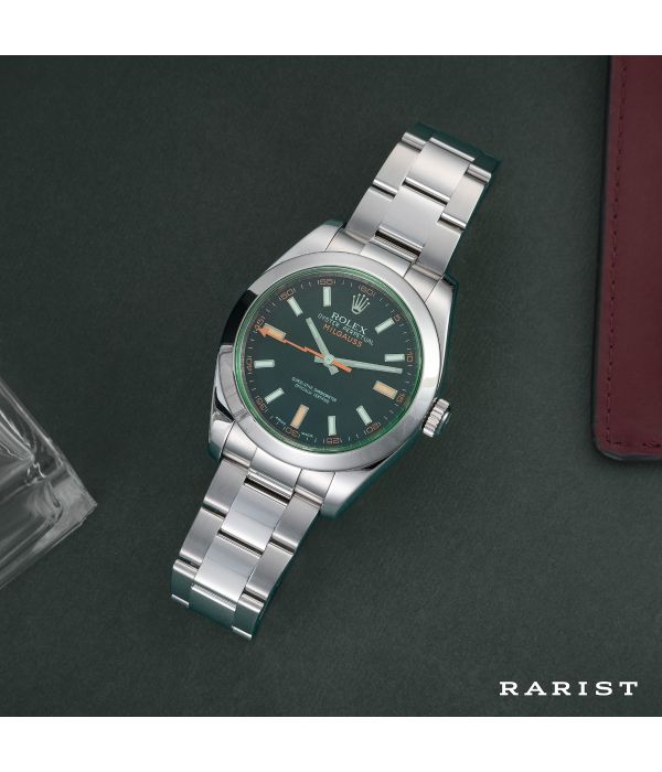 Rolex Milgauss 116400GV