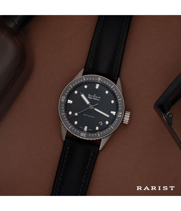 Zegarek Blancpain Fifty Fathoms Bathyscaphe