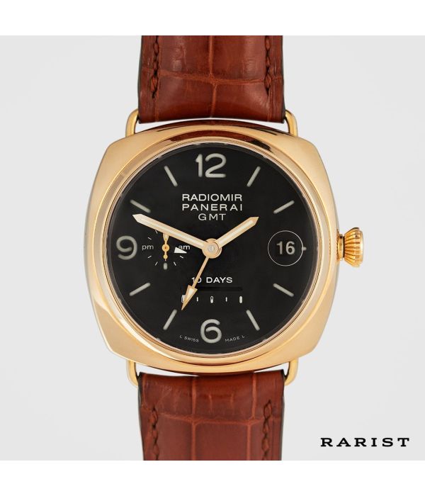 Panerai Radiomir Special Editions 10 Days GMT PAM00273