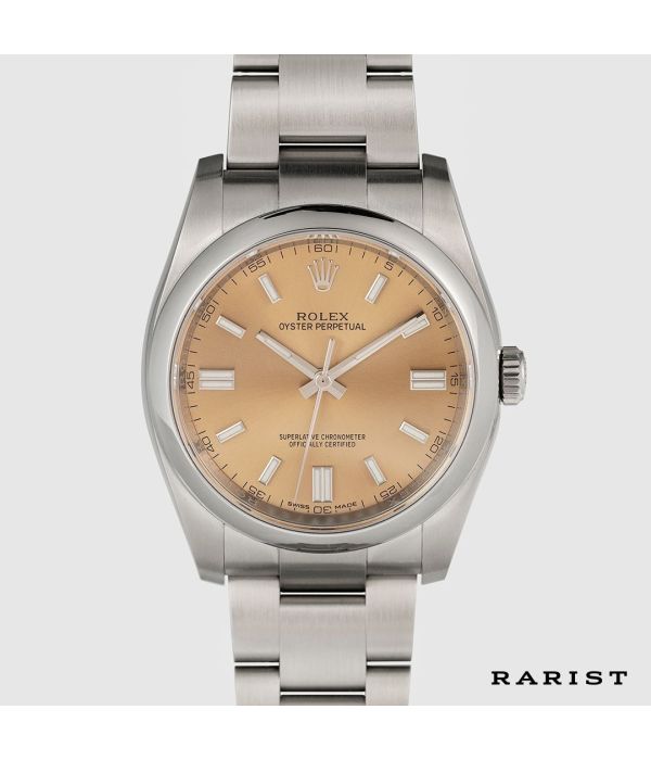 Zegarek Rolex Oyster Perpetual 36mm 116000