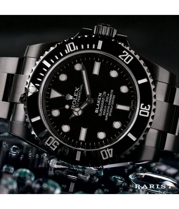 Zegarek Submariner by Blaken