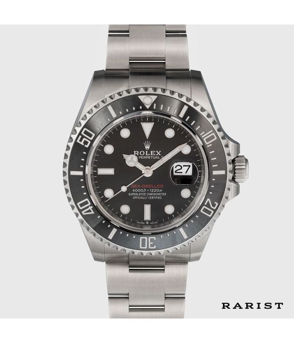 Sea-Dweller Steel 126600