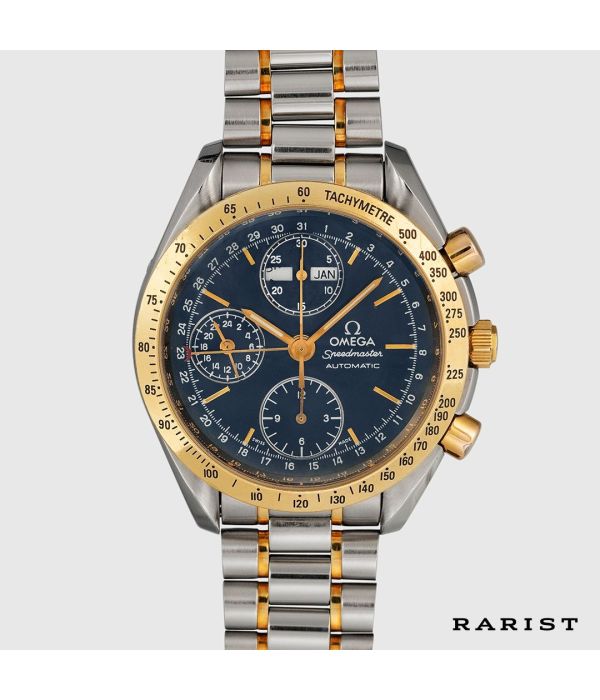 Zegarek Omega Speedmaster Triple Date 3321.80