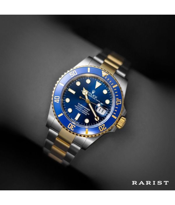 Zegarek Rolex Submariner Date 126613lb (2021)