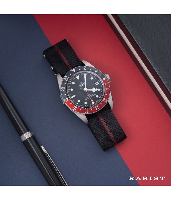 Black Bay GMT Pepsi