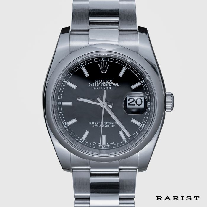 Zegarek Rolex Datejust 116520