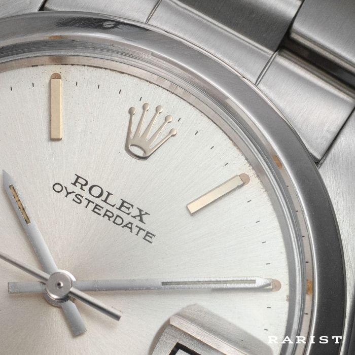 Rolex Oysterdate Precision 6694