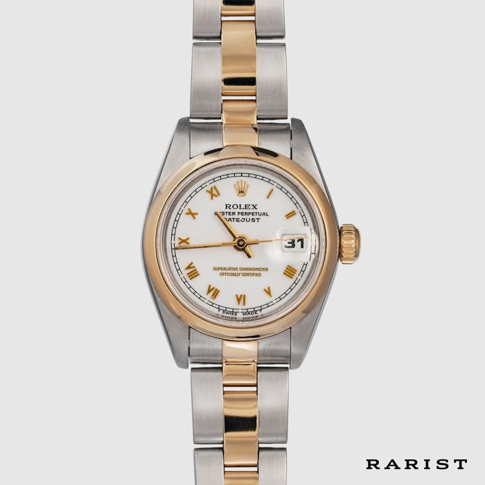 Zegarek Rolex Lady-Datejust Steel/Gold 79163