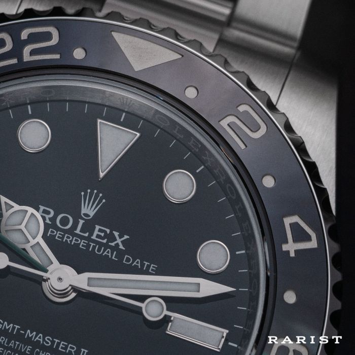 Rolex GMT-Master II Sprite 126720VTNR