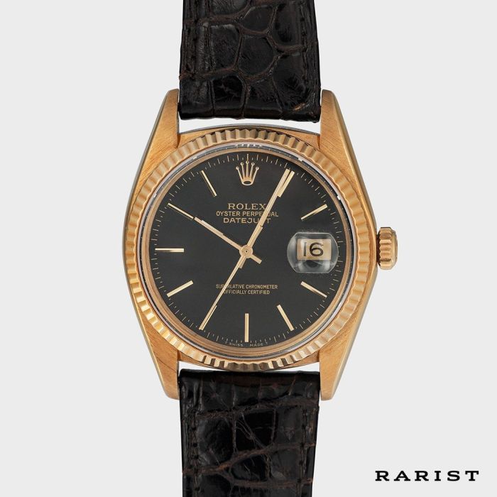Zegarek Rolex Datejust 16018