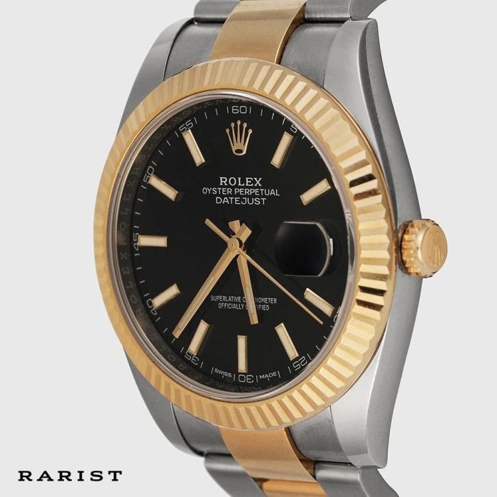 Rolex Datejust 41 126333