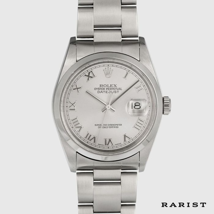 Zegarek Rolex Datejust 16200 