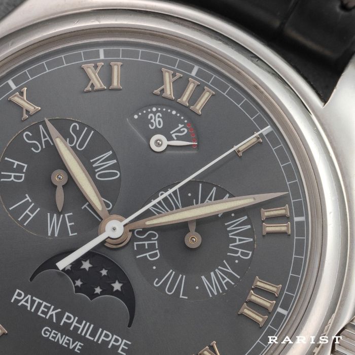 Patek Philippe Annual Calendar 5056P