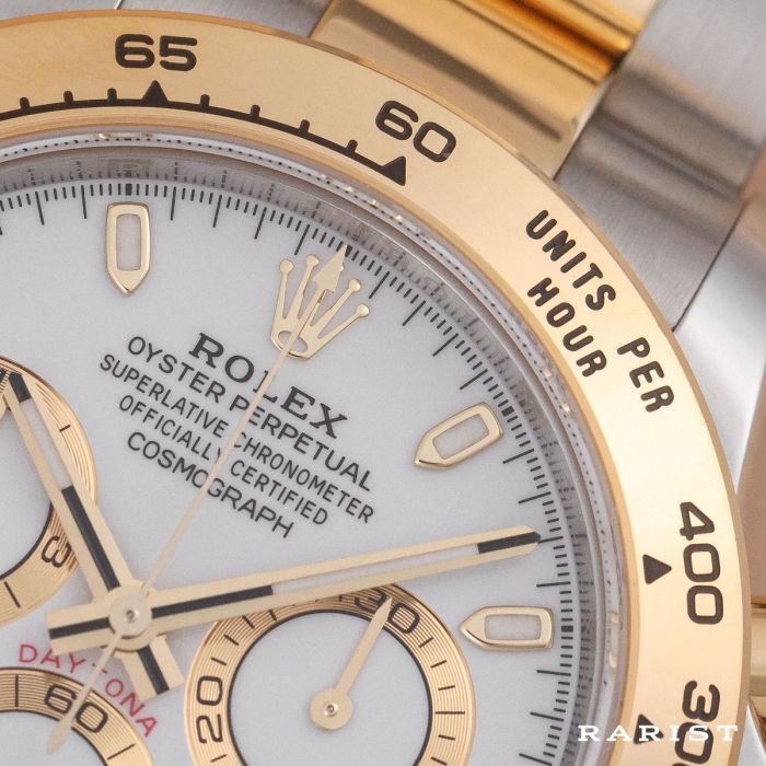 Rolex Daytona Steel/Gold 116503