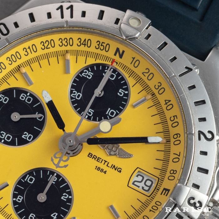 Breitling Chronomat Longitude A20048