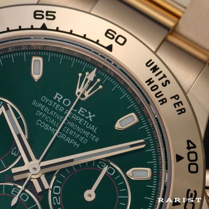 Daytona Green MK1 116508