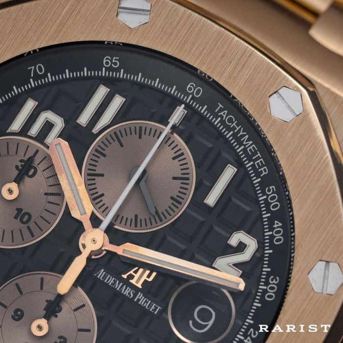 Audemars Piguet Royal Oak Offshore Chronograph