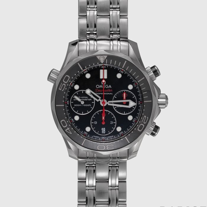 Seamaster Professional Chronograph Co Axial 212.30.42.50.01.001