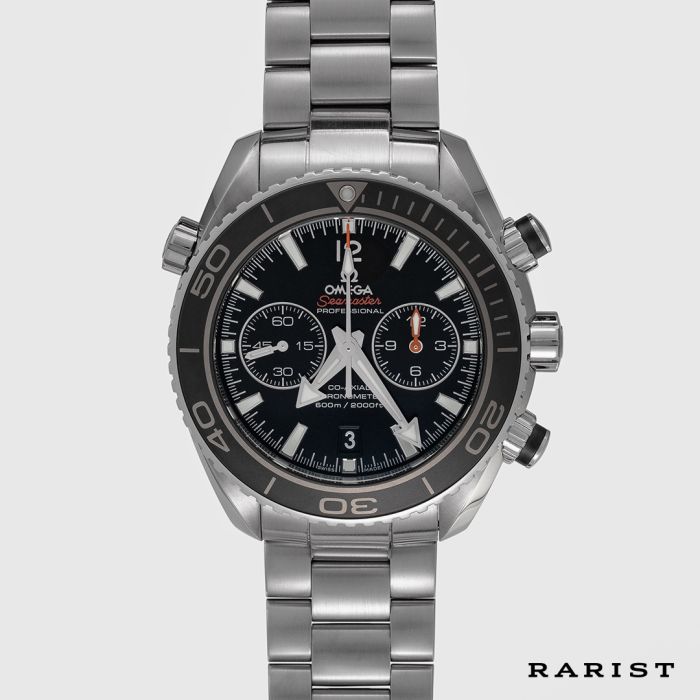 Seamaster Planet Ocean Chronograph 232.30.46.51.01.001