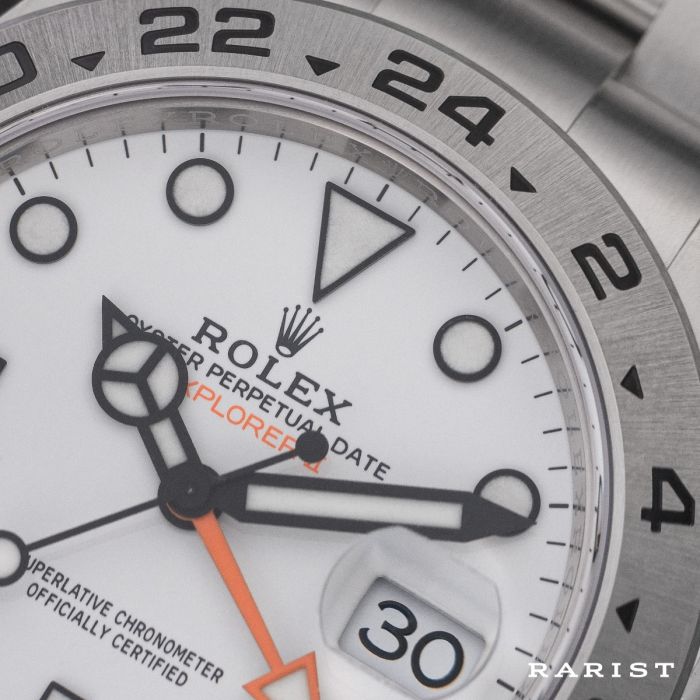 Rolex Explorer II Polar 226570