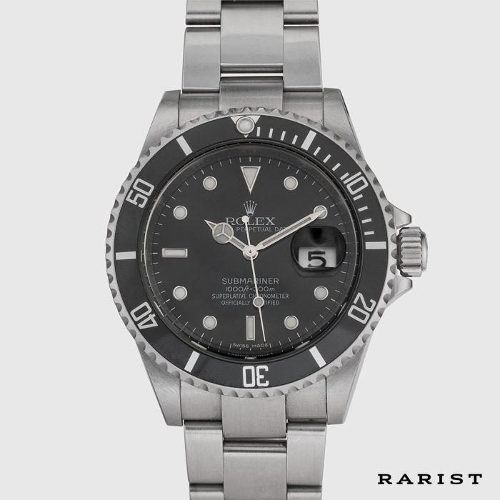 Rolex Submariner Date 16610