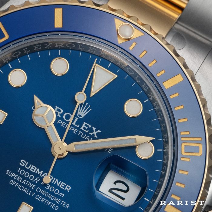 Rolex Submariner Date 126613LB