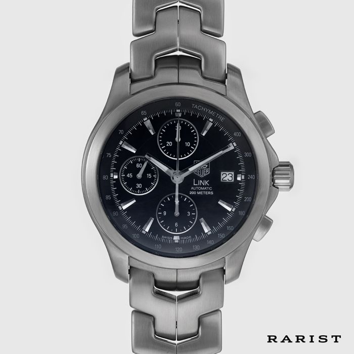 Link Date Chronograph