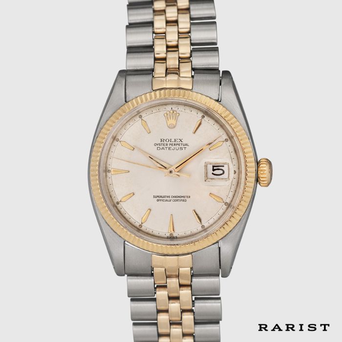 Rolex Datejust 36 Gold/Steel 16013