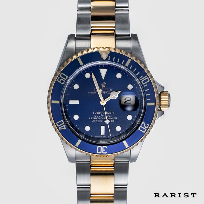 Zegarek Rolex Submariner 116613LB