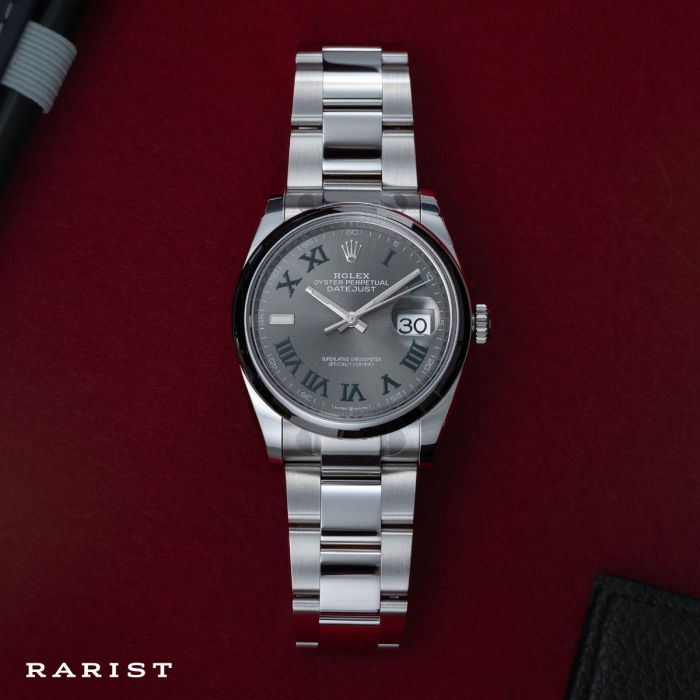 Rolex Datejust 36 Wimbledon 126200