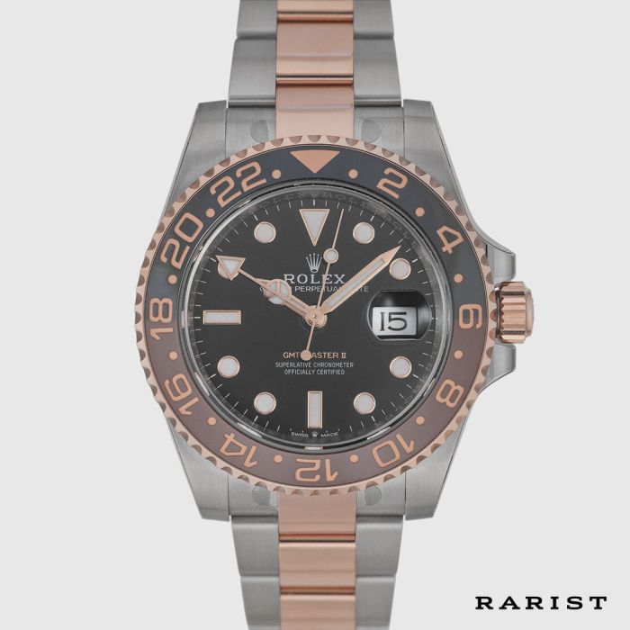 GMT-Master II Root Beer 126711CHNR