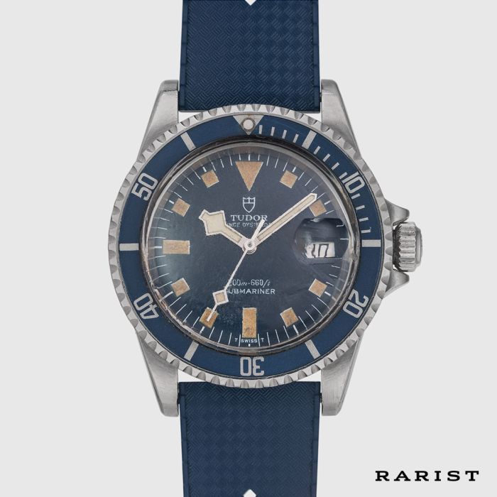 Submariner Snowflake Blue 9411/0