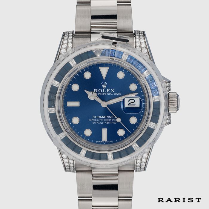 Rolex Submariner Date 116659 SABR