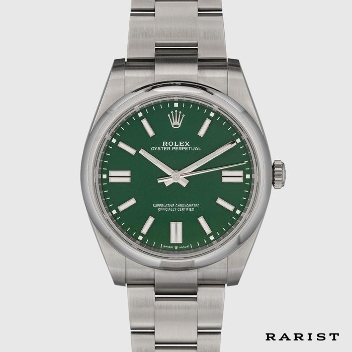 Oyster Perpetual 41 124300