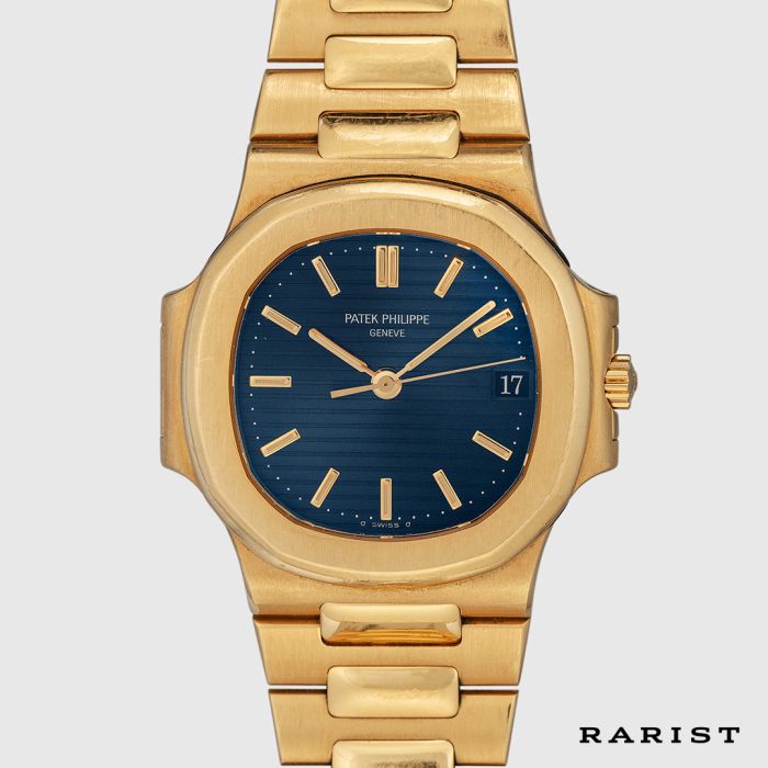 Patek Philippe Nautilus 3800/001