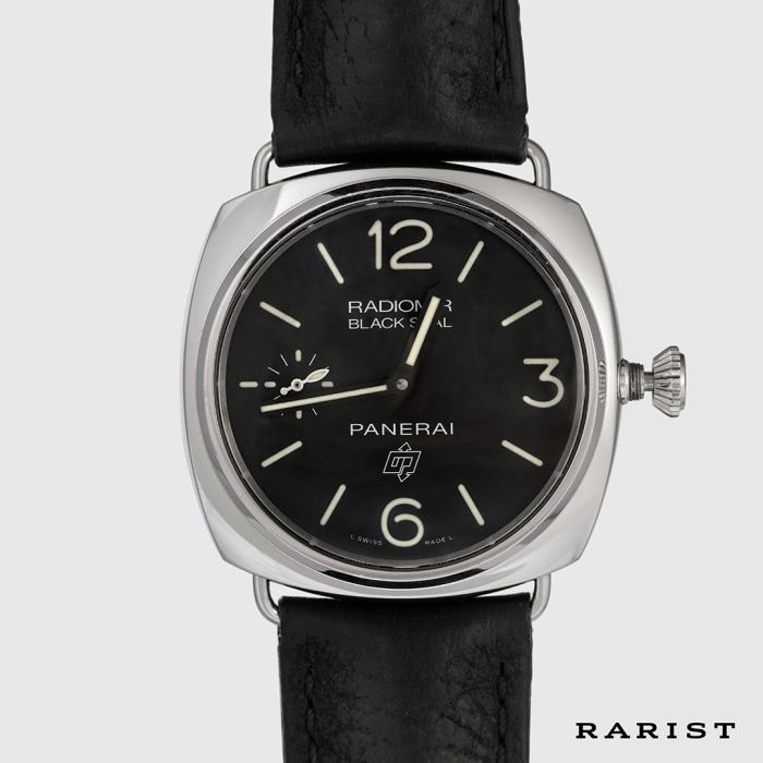 Zegarek Panerai Radiomir Black Seal 